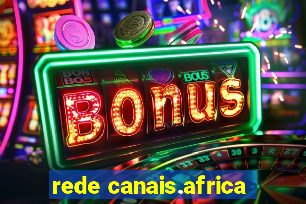 rede canais.africa